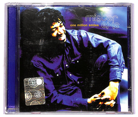 EBOND Mister Exe - One Million Smiles CD CD076430