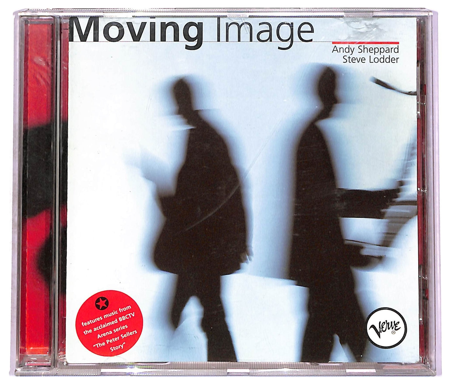 EBOND Andy Sheppard , Steve Lodder - Moving Image CD CD076432