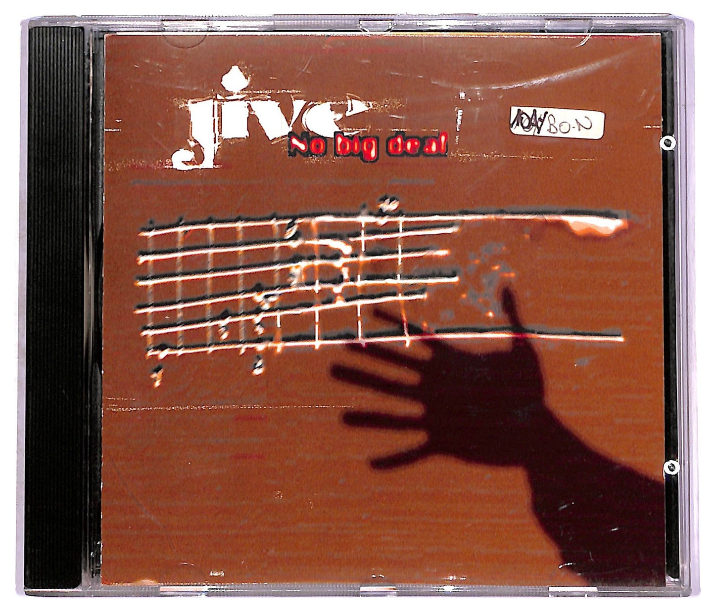 EBOND Jive - No Big Deal CD CD076433