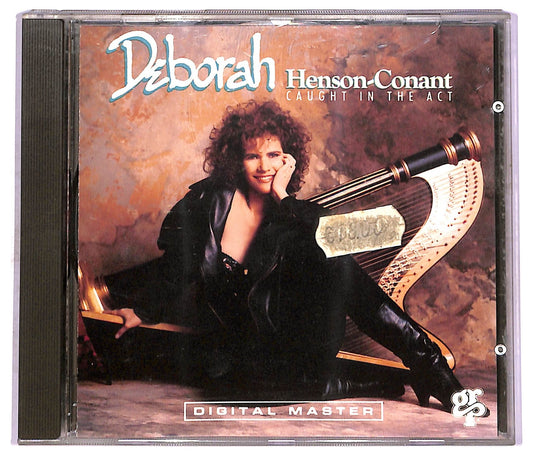 EBOND Deborah Henson-Conant - Caught In The Act CD CD076434