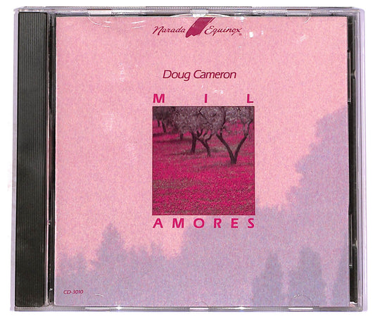 EBOND Doug Cameron - Mil Amores CD CD076437