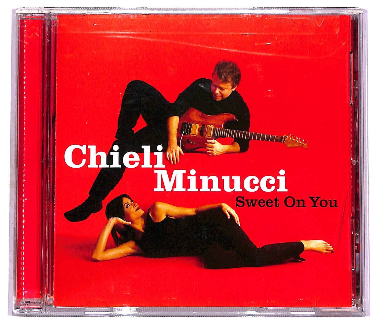 EBOND Chieli Minucci - Sweet On You CD CD076441