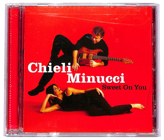 EBOND Chieli Minucci - Sweet On You CD CD076441