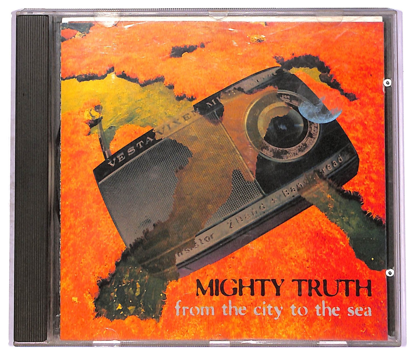 EBOND Mighty Truth - From The City To The Sea CD CD076442