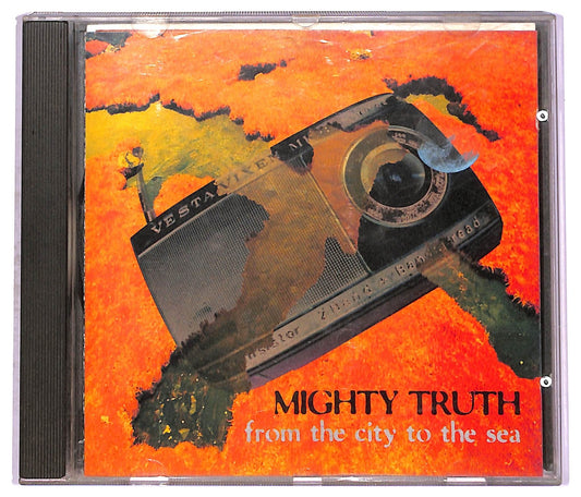 EBOND Mighty Truth - From The City To The Sea CD CD076442