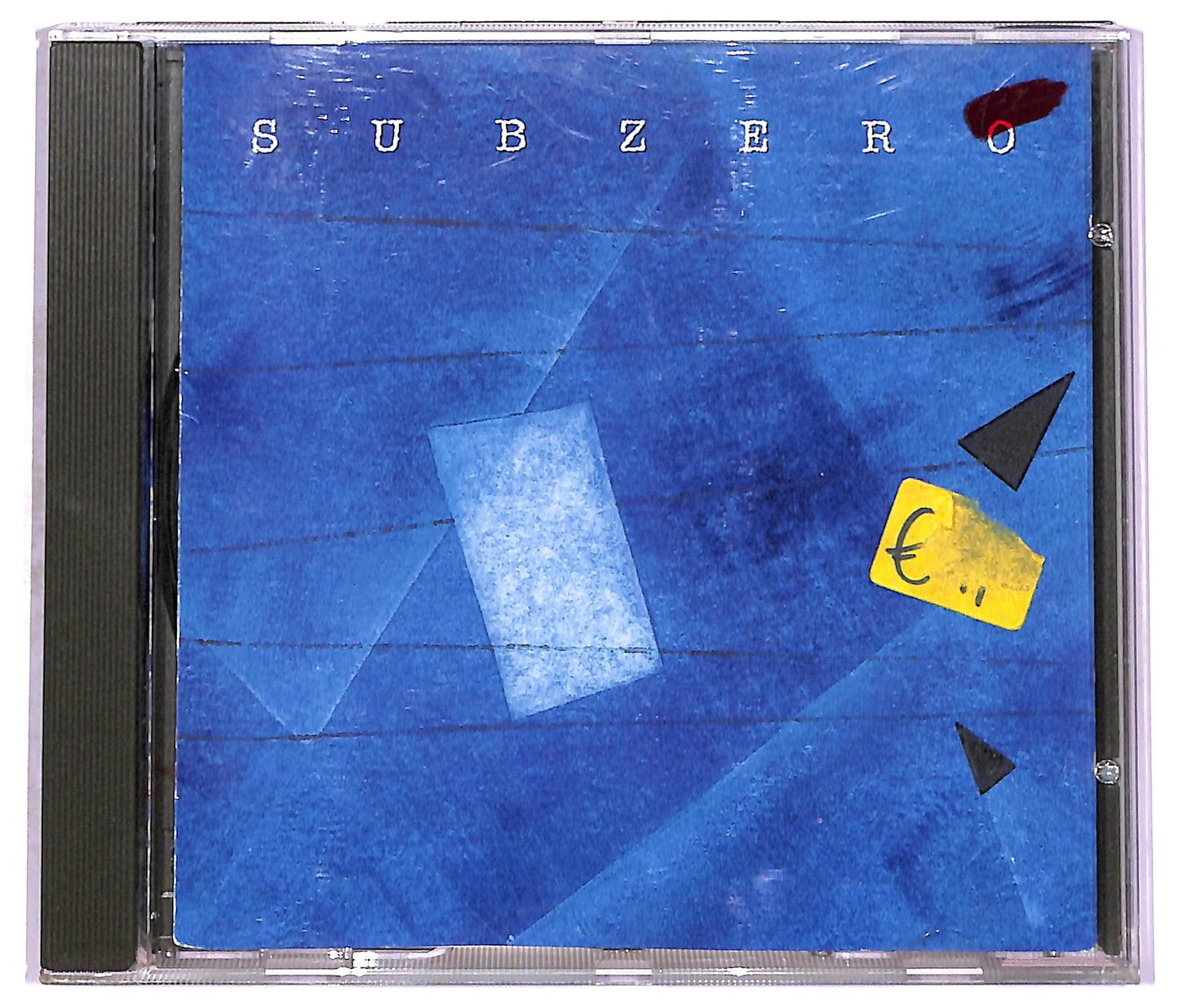 EBOND Subzero - Subzero CD CD076445