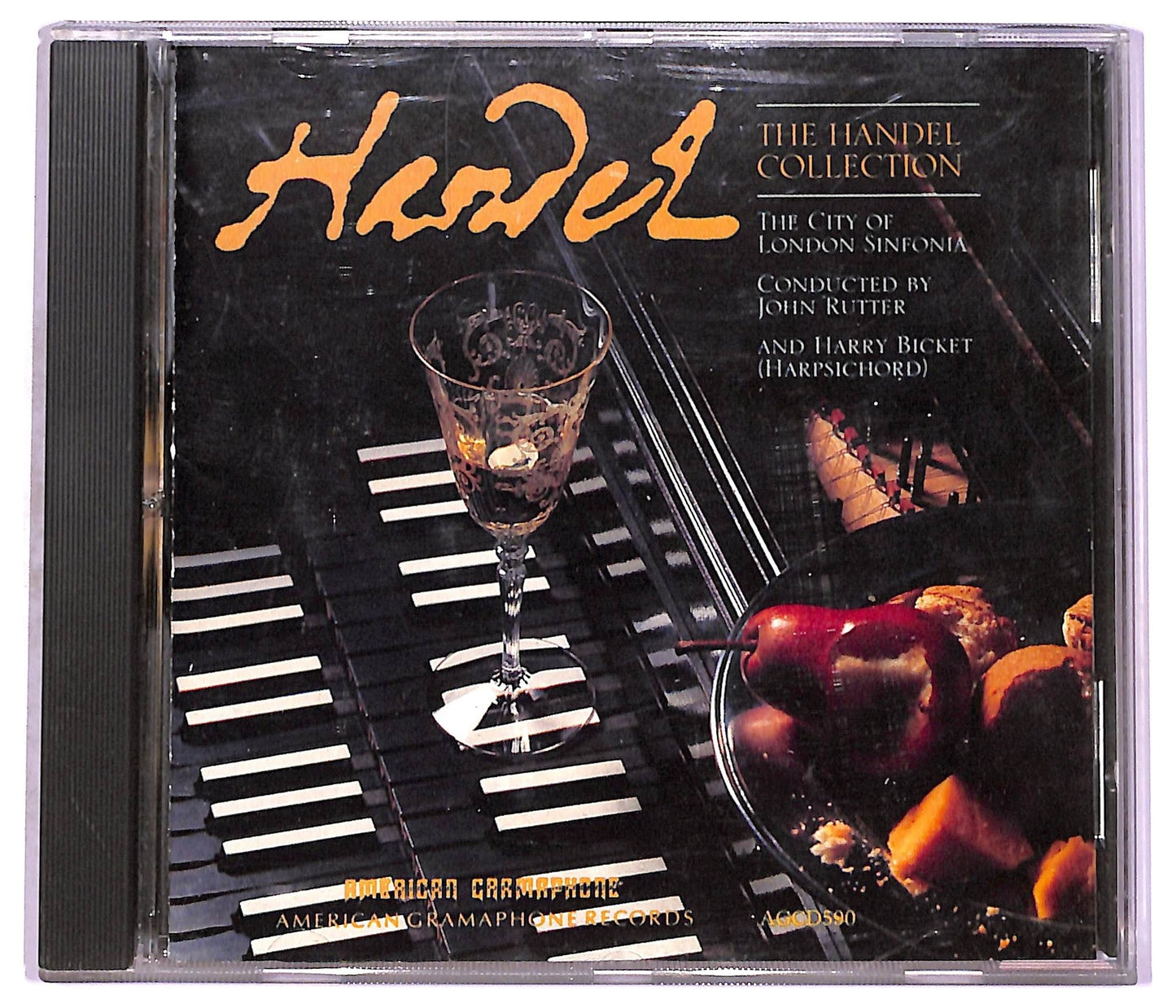 EBOND Handel - The Handel Collection CD CD076447