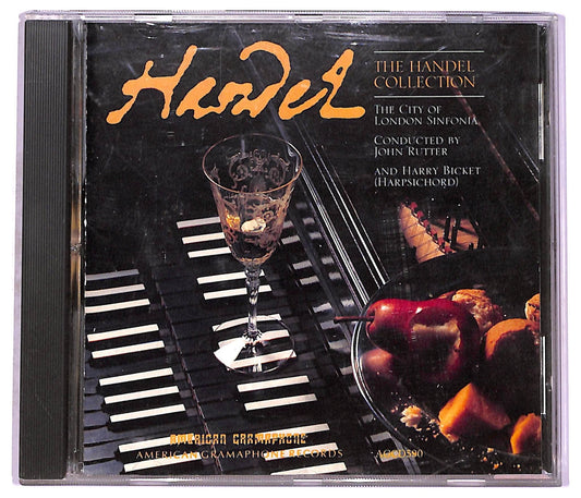 EBOND Handel - The Handel Collection CD CD076447