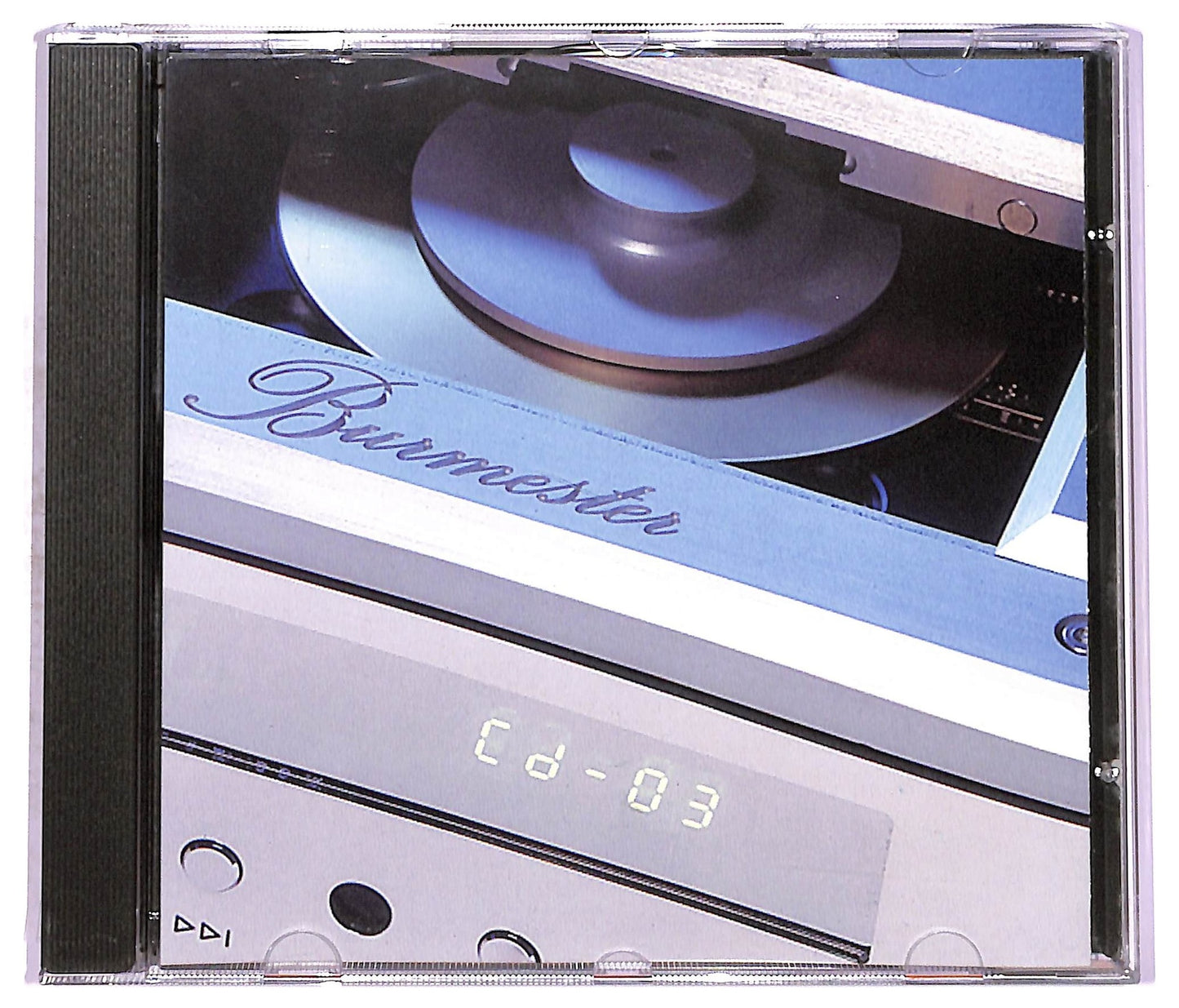 EBOND Various - Burmester VorfuhrungsIII CD CD076456