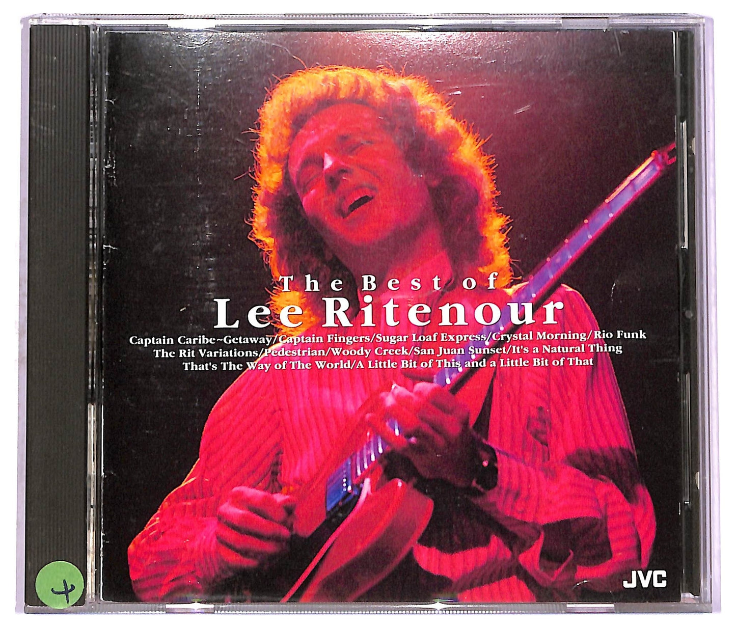 EBOND Lee Ritenour - The Best Of CD CD076459