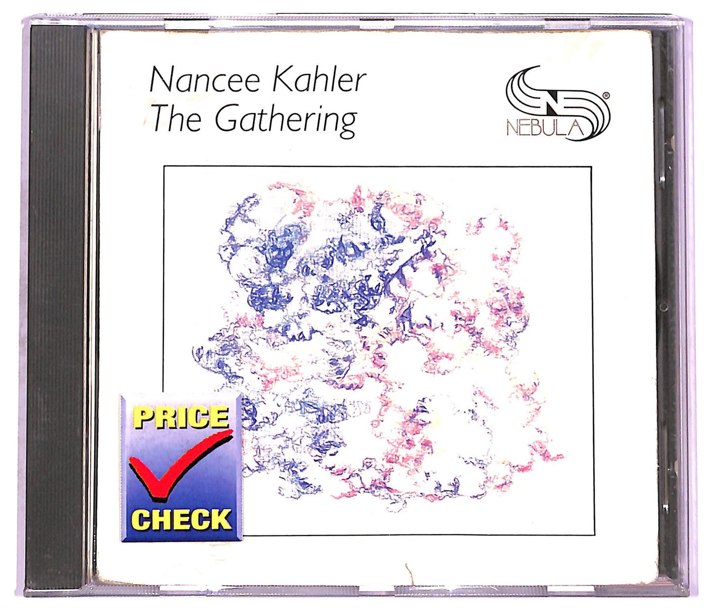 EBOND Nancee Kahler - The Gathering CD CD076460
