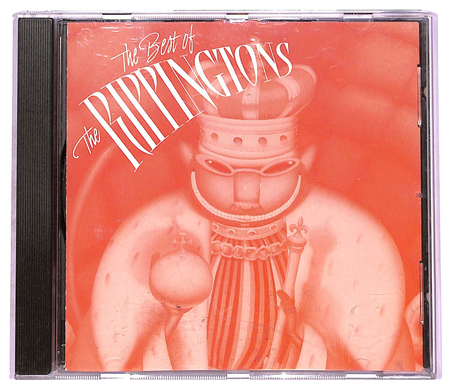 EBOND The Rippingtons - The Best Of The Rippingtons CD CD076461