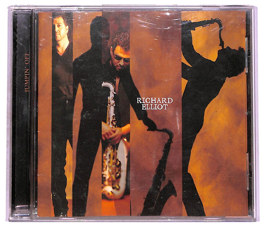 EBOND Richard Elliot - Jumpin' Off CD CD076462