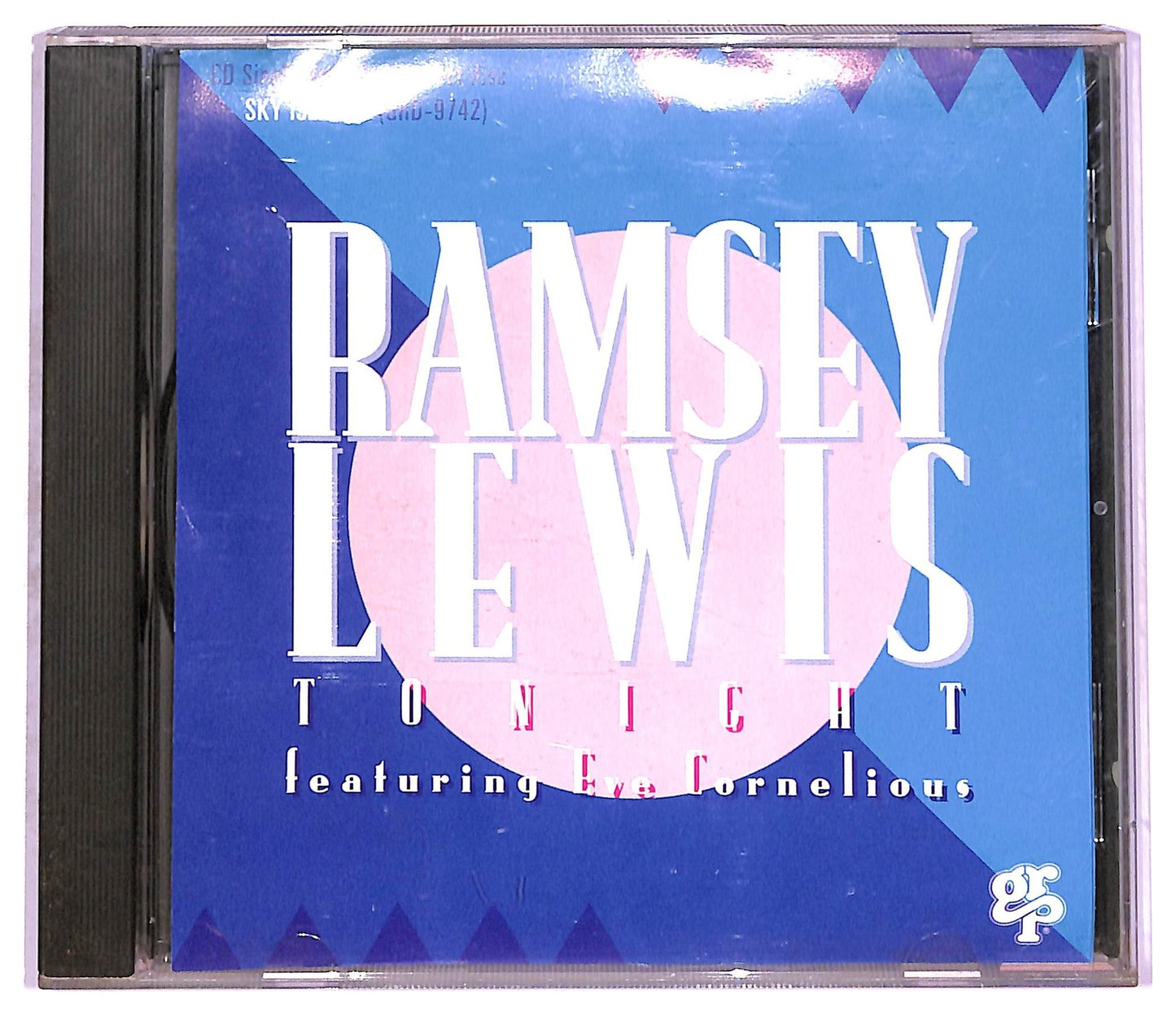 EBOND Ramsey Lewis - Tonight CD CD076502