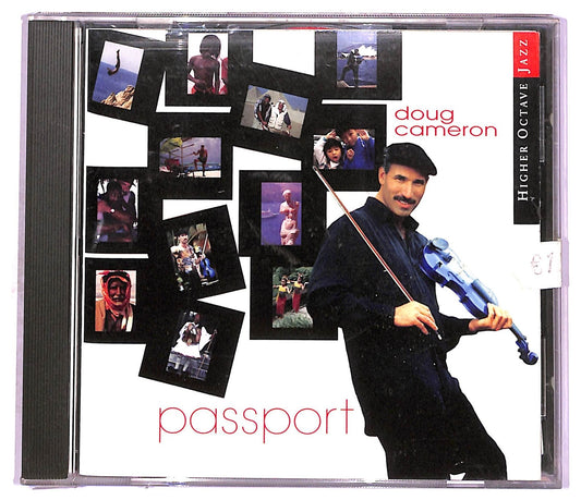 EBOND Doug Cameron - Passport CD CD076503