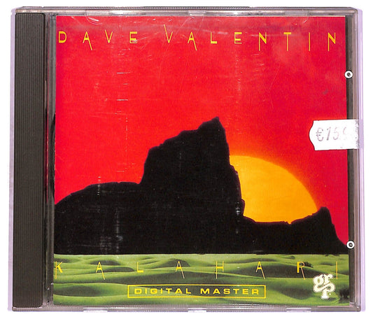 EBOND Dave Valentin - Kalahari CD CD076504