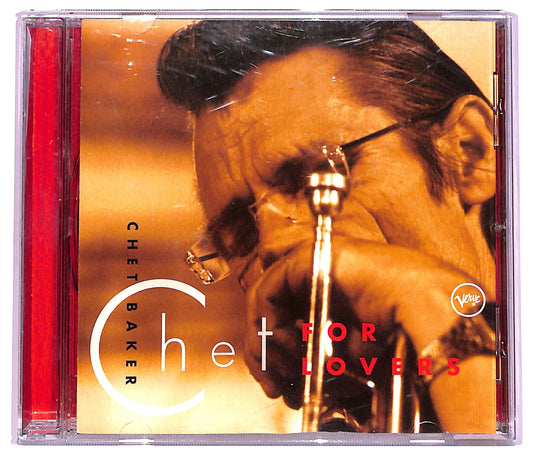 EBOND Chet - for Lovers CD CD076508
