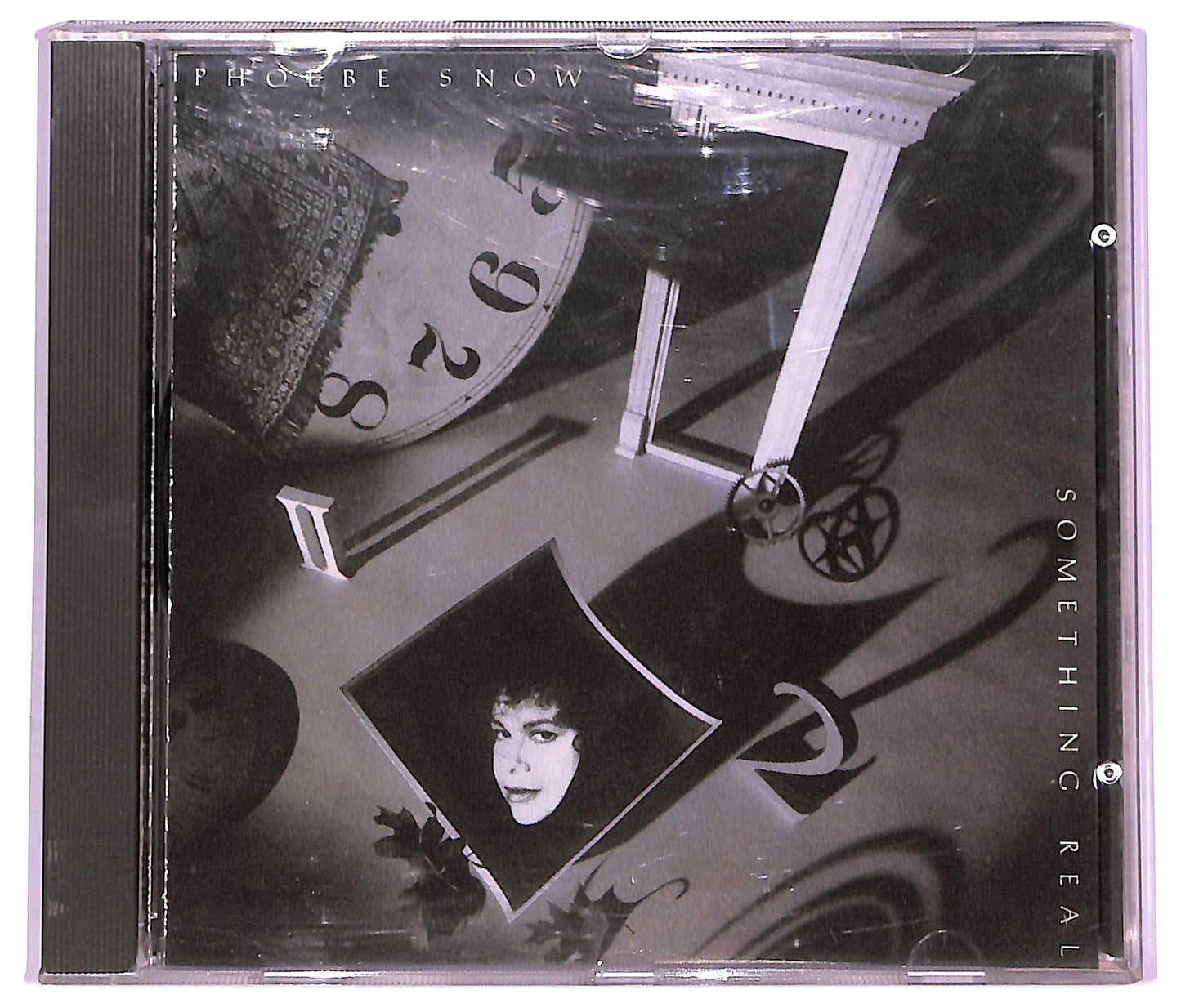 EBOND Phoebe Snow - Something Real CD CD076513
