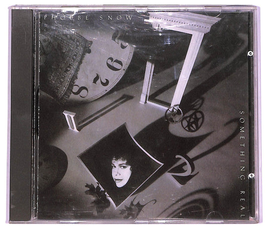 EBOND Phoebe Snow - Something Real CD CD076513