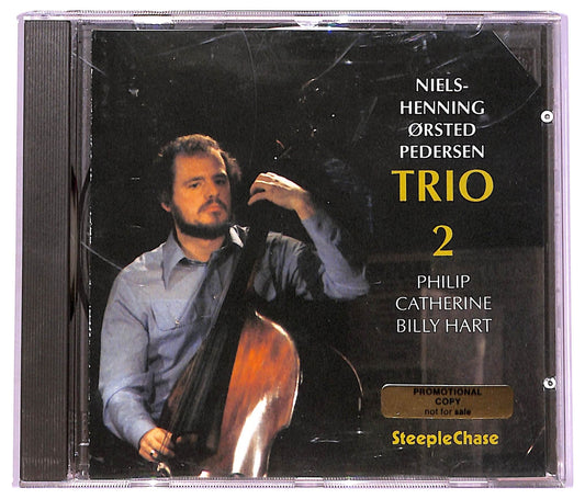 EBOND Niels-Henning Orsted Pedersen Trio - Trio 2 CD CD076515