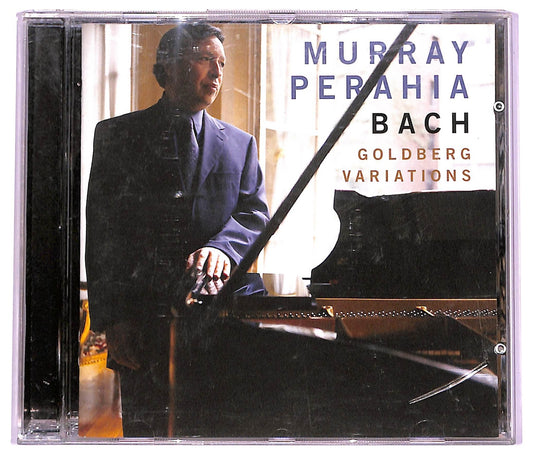 EBOND Murray Perahia - Bach - Goldberg Variationen CD CD076519