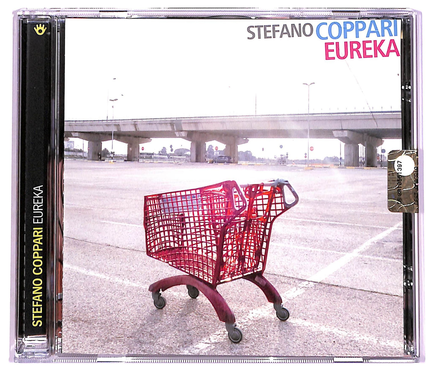 EBOND Stefano Coppari - Eureka CD CD076523