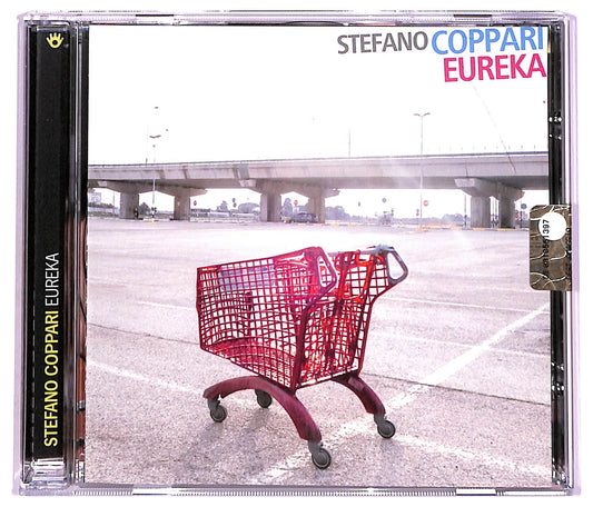 EBOND Stefano Coppari - Eureka CD CD076523