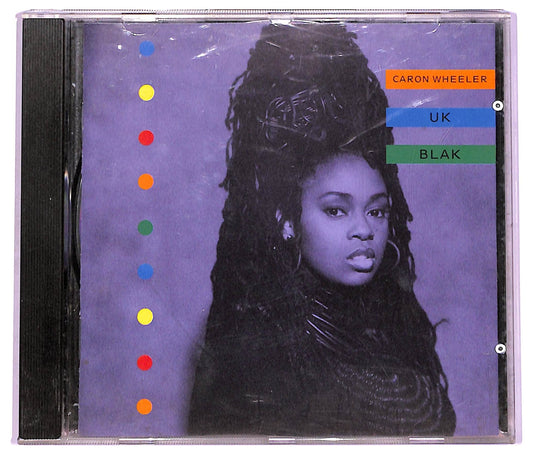 EBOND Caron Wheeler - UK Blak CD CD076524