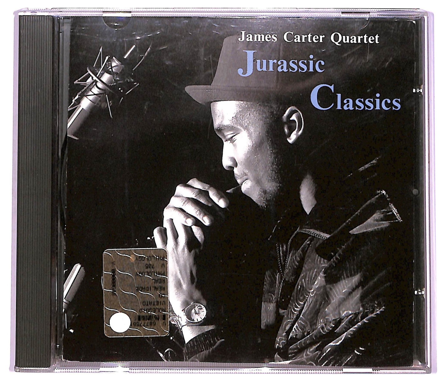 EBOND James Carter Quartet - Jurassic Classics CD CD076527