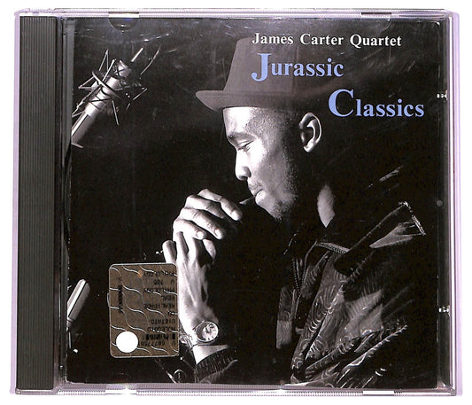 EBOND James Carter Quartet - Jurassic Classics CD CD076527