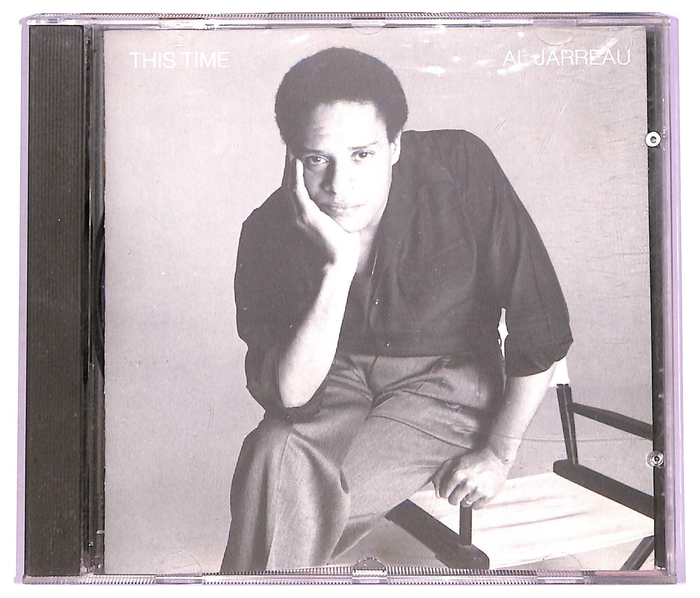 EBOND Al Jarreau - This Time CD CD076530
