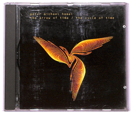 EBOND Peter Michael Hamel - The Arrow Of Time / The Cycle Of Time CD CD076531