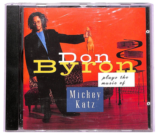 EBOND Don Byron - Plays The Music Of Mickey Katz CD CD076533