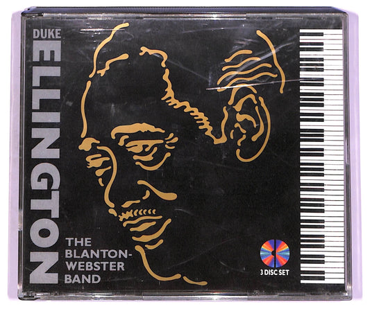EBOND Duke Ellington - The Blanton-Webster Band CD CD076534