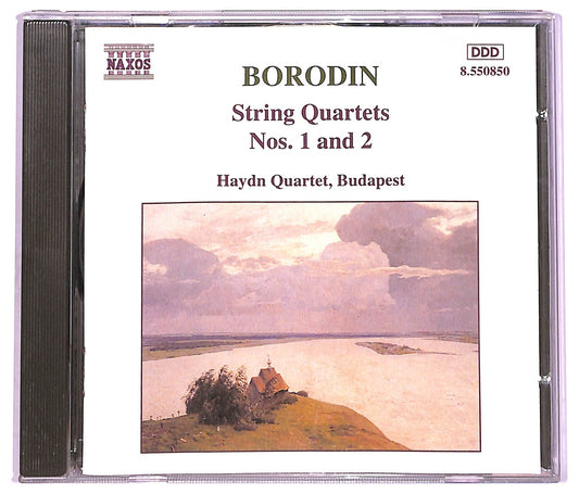 EBOND Borodin , Haydn Quartet, Budapest - String Quartets Nos. 1 And 2 CD CD076541