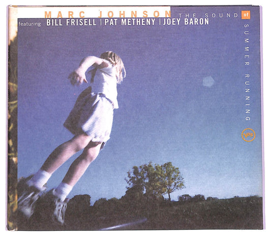 EBOND Marc Johnson - The Sound Of Summer Running CD CD076553