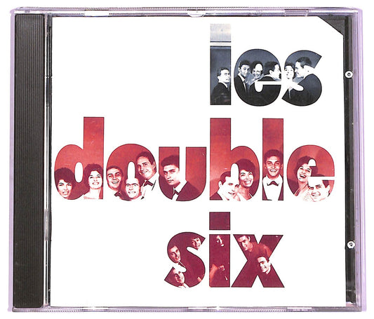 EBOND Les Double Six - Les Double Six CD CD076559