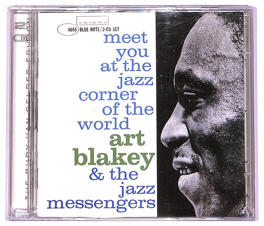 EBOND Art Blakey & The Jazz Messengers - Meet You At The Jazz Corner Of The World CD CD076604