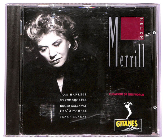 EBOND Helen Merrill - Clear Out Of This World CD CD076608