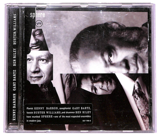 EBOND Sphere - Sphere CD CD076610