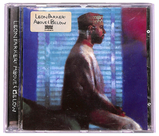 EBOND Leon Parker - Above & Below CD CD076618