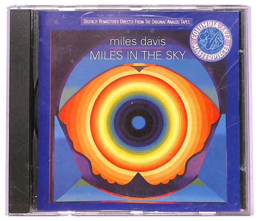 EBOND Miles Davis - Miles In The Sky CD CD076619