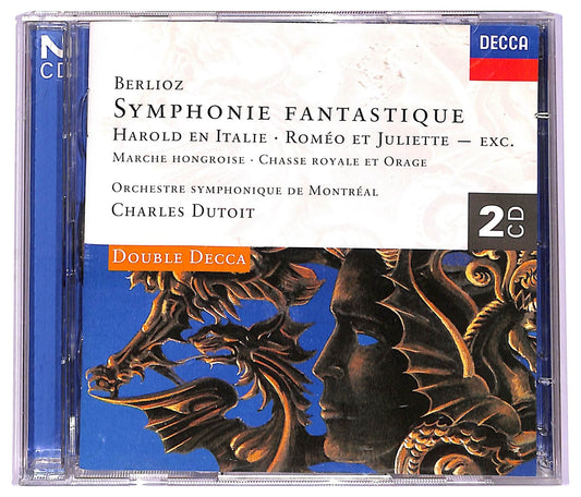EBOND Berlioz - Symphonie Fantastique, Etc. CD CD076627