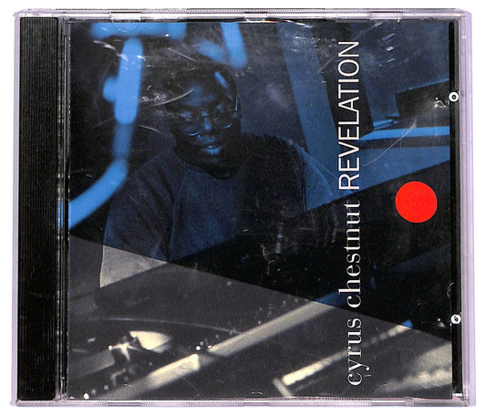 EBOND Cyrus Chestnut - Revelation CD CD076637