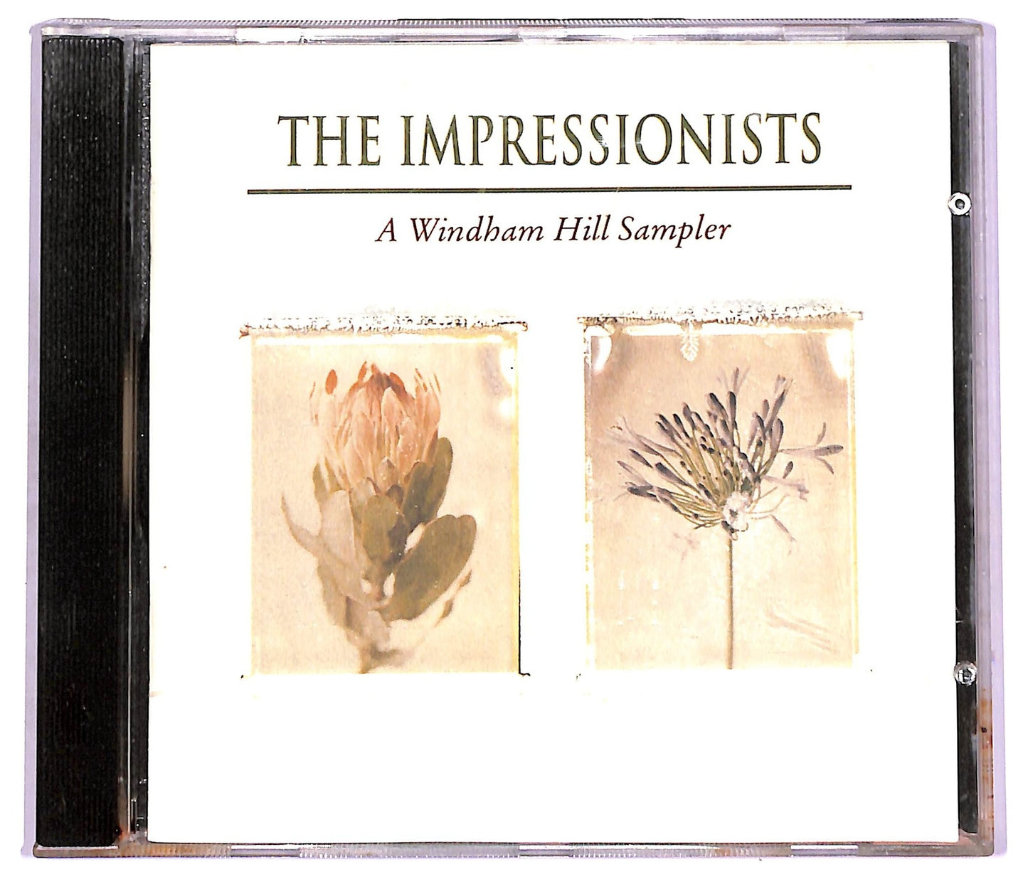 EBOND Various - The Impressionists: A Windham Hill Sampler CD CD076646