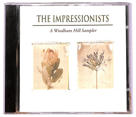 EBOND Various - The Impressionists: A Windham Hill Sampler CD CD076646