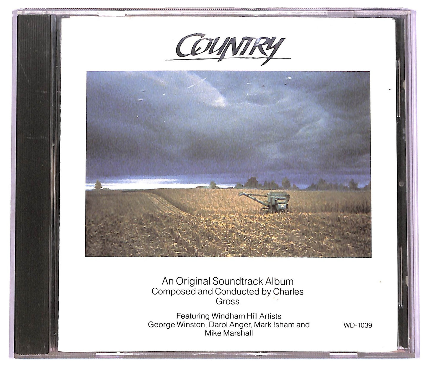 EBOND Charles Gross - Country (An Original Soundtrack Album) CD CD076648