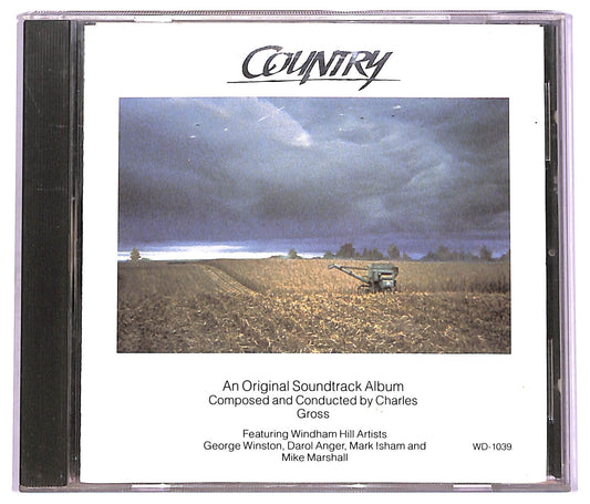 EBOND Charles Gross - Country (An Original Soundtrack Album) CD CD076648