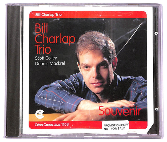 EBOND Bill Charlap Trio - Souvenir CD CD076650