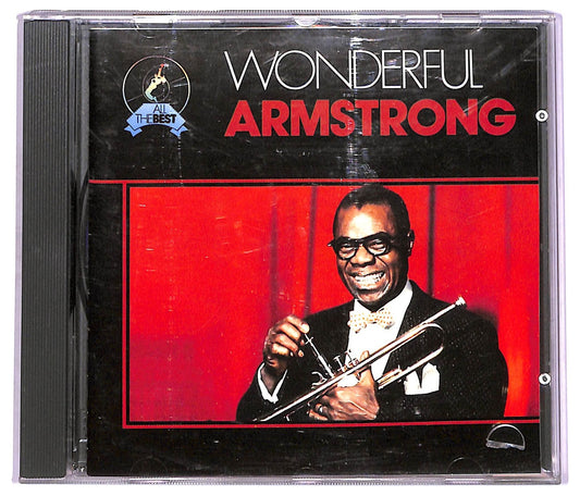 EBOND Louis Armstrong - Wonderful Armstrong CD CD076655